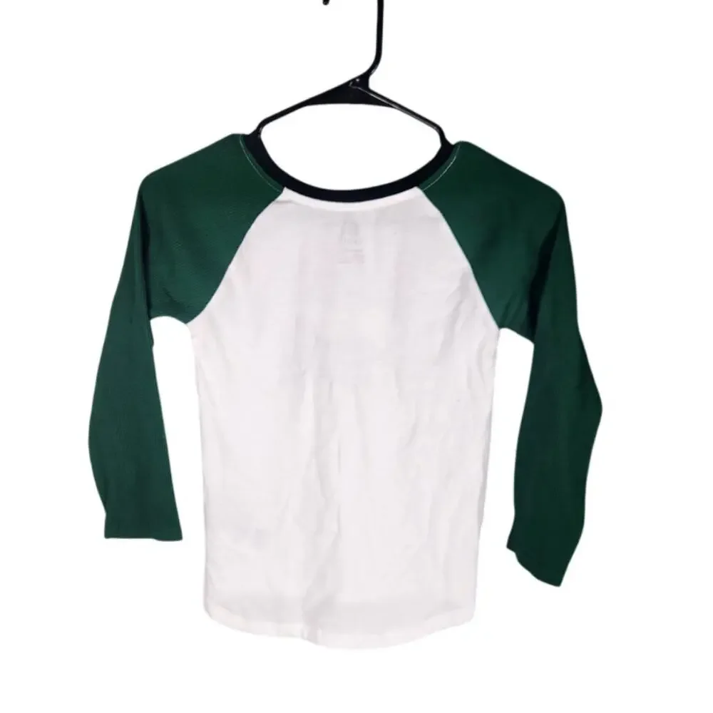 New York Jets long sleeve NWT Girl's small